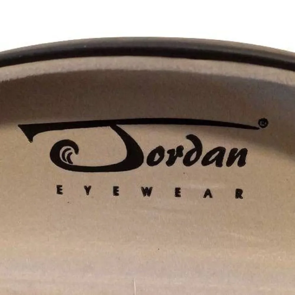 Jordan Eyewear Black Hard‎ Shell Case